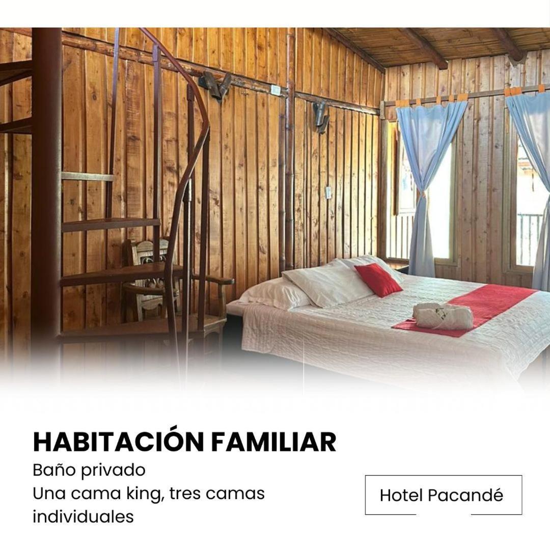 Hotel Pacande B&B Алахуела Екстер'єр фото