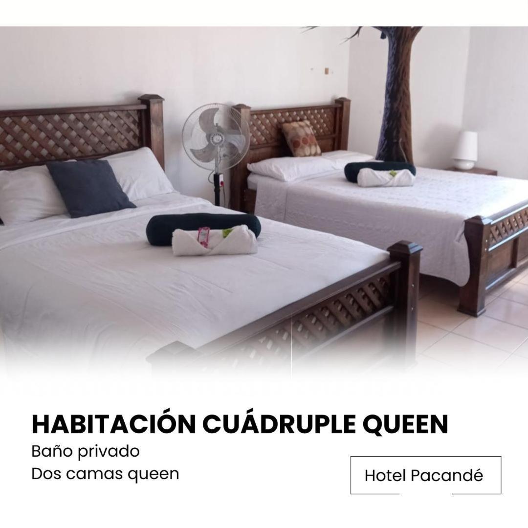 Hotel Pacande B&B Алахуела Екстер'єр фото