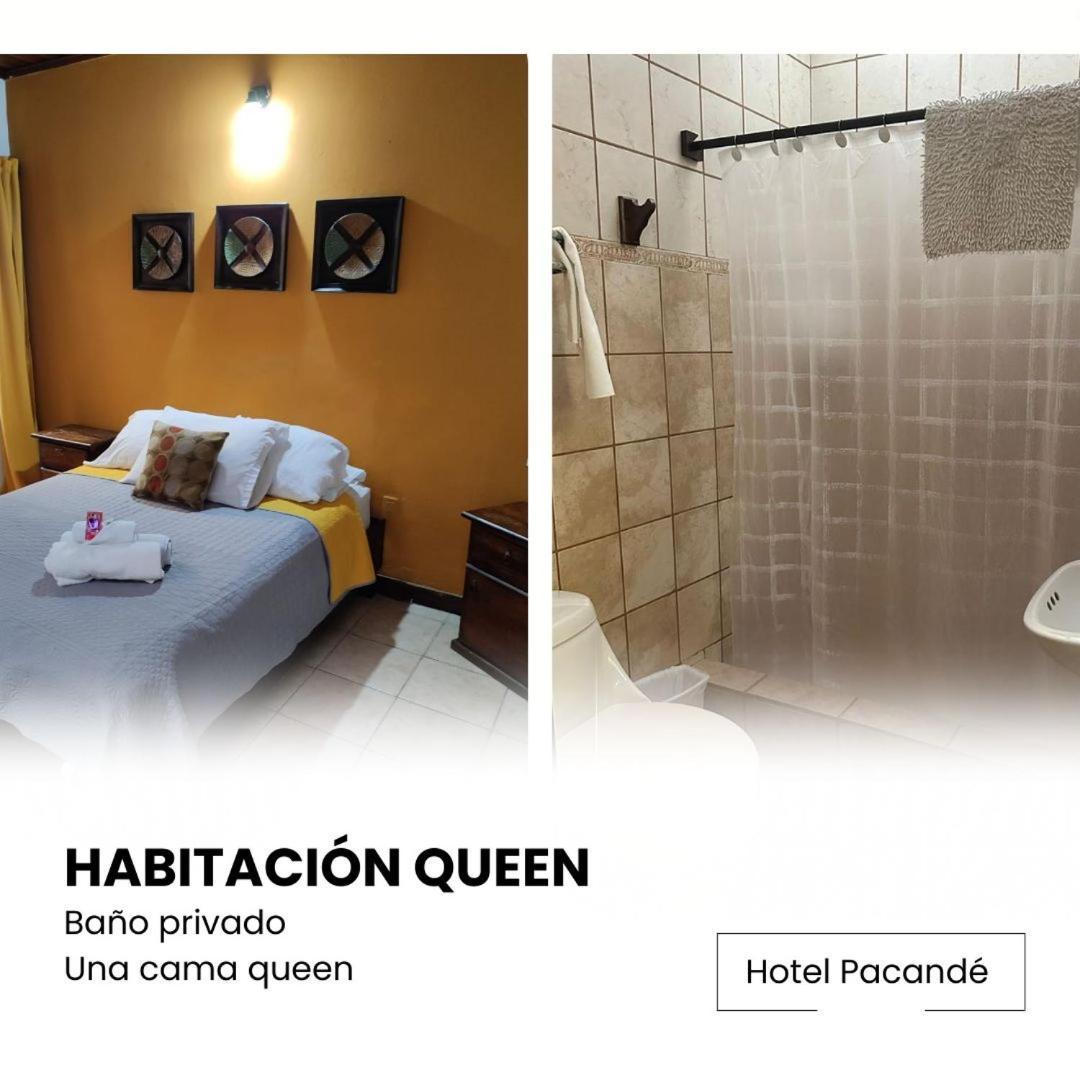 Hotel Pacande B&B Алахуела Екстер'єр фото