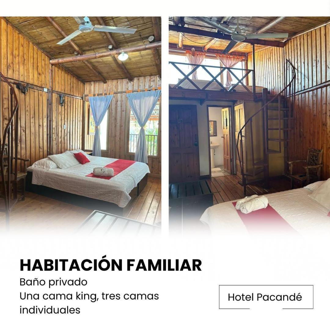 Hotel Pacande B&B Алахуела Екстер'єр фото