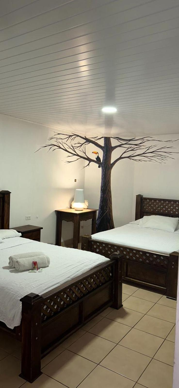Hotel Pacande B&B Алахуела Екстер'єр фото