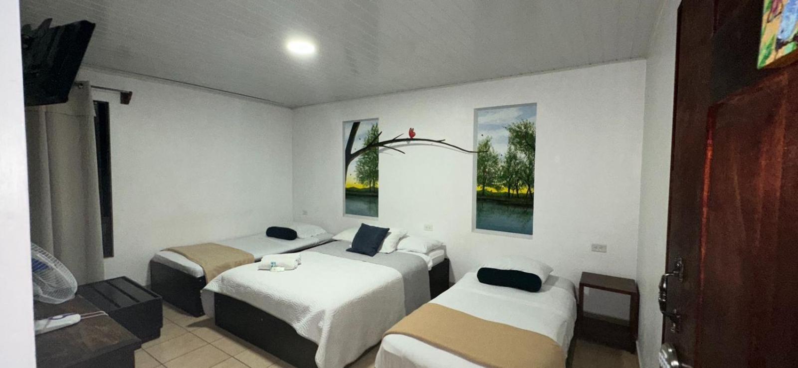 Hotel Pacande B&B Алахуела Екстер'єр фото