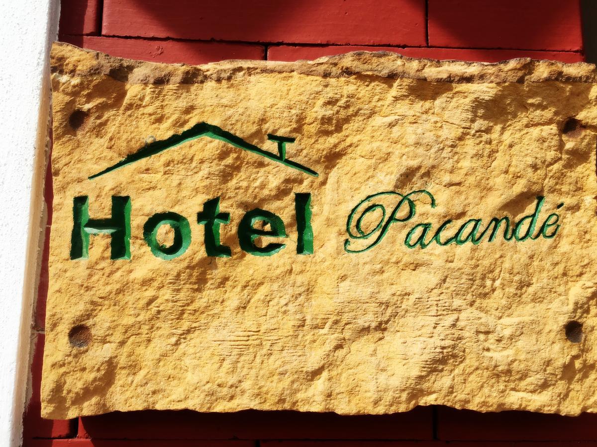 Hotel Pacande B&B Алахуела Екстер'єр фото