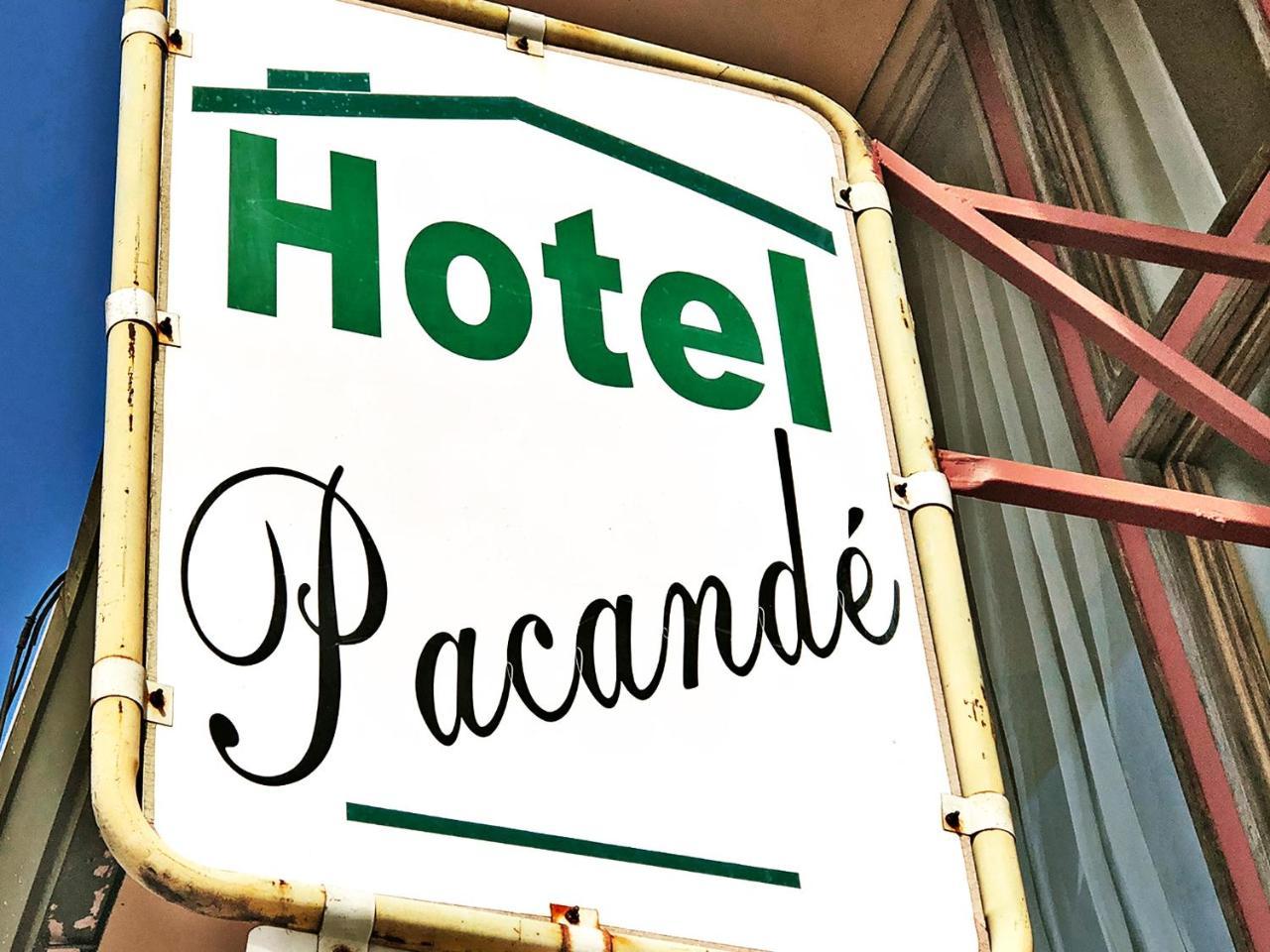 Hotel Pacande B&B Алахуела Екстер'єр фото